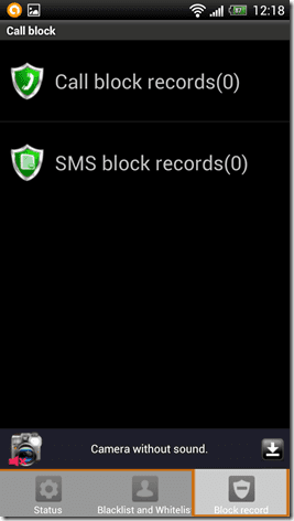Call Block For Android 4