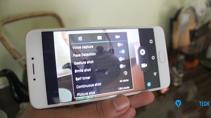 Camera Settings