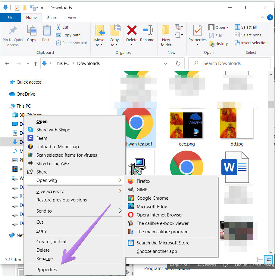 Cannot change default app in windows 7
