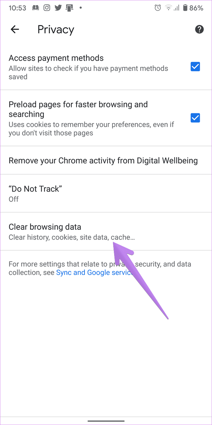 Cannot download images from google 11