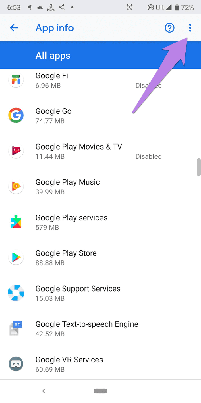Cant install youtube 11