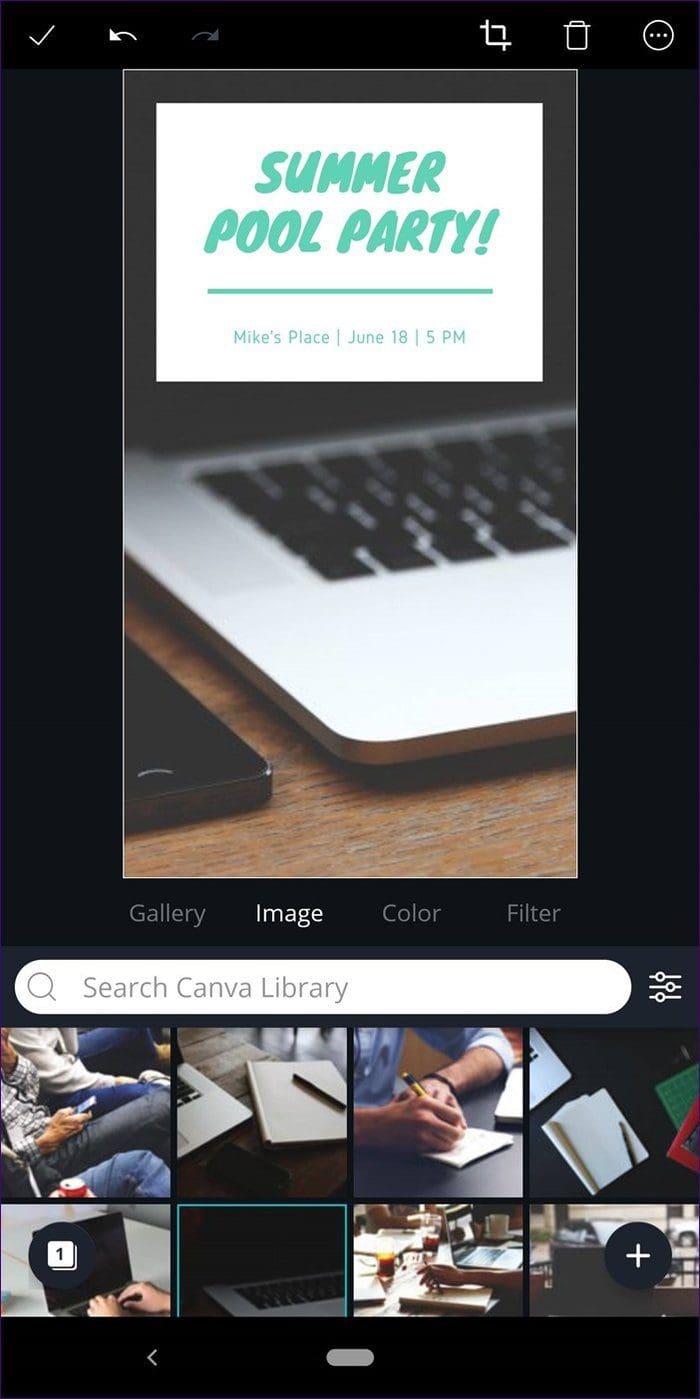Canva App Guide Tutorial 7