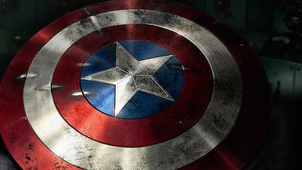 Captain America 1