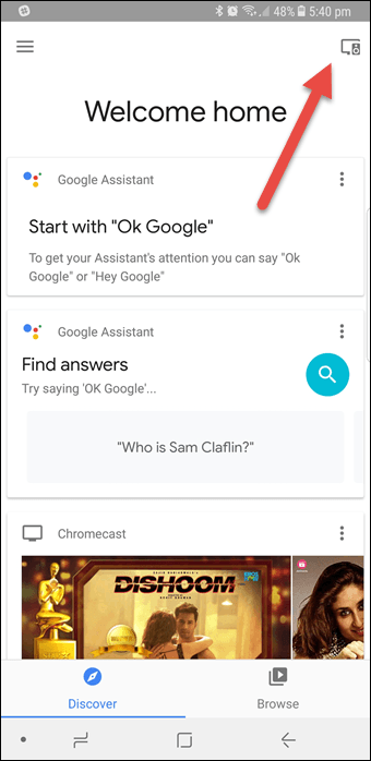 Cast On Google Home Mini Without Wifi 5