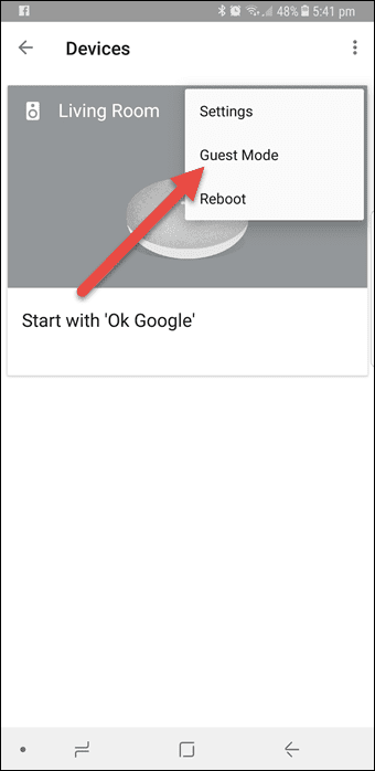Cast On Google Home Mini Without Wifi 6