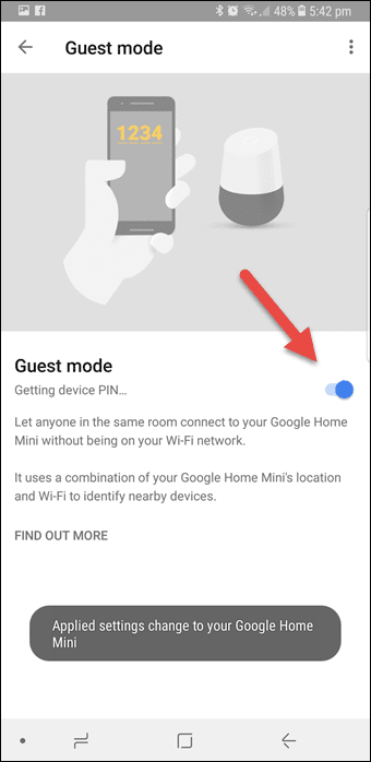 Cast On Google Home Mini Without Wifi 7