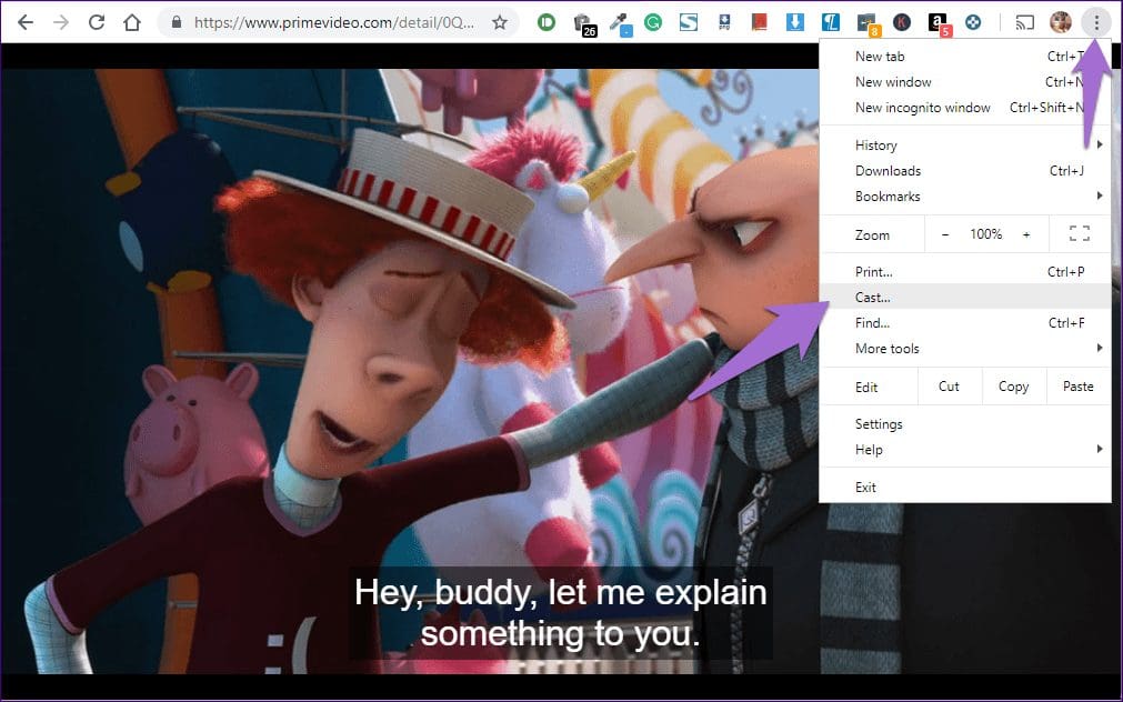 Cast Videos From Laptop Pc To Android Tv Box 10