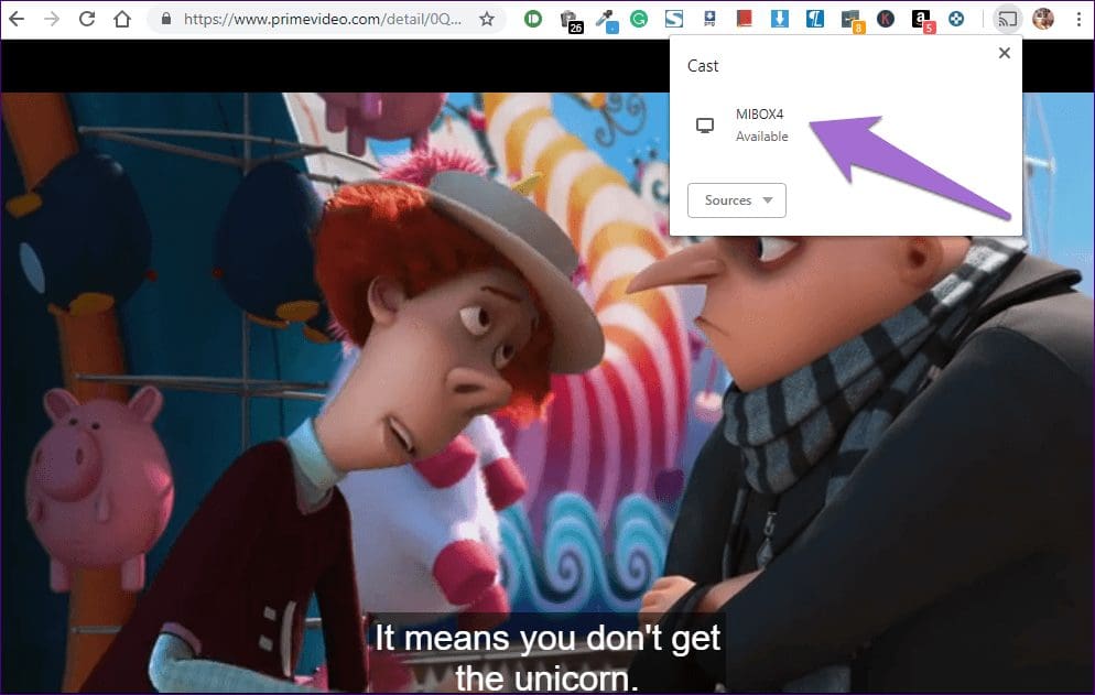 Cast Videos From Laptop Pc To Android Tv Box 12