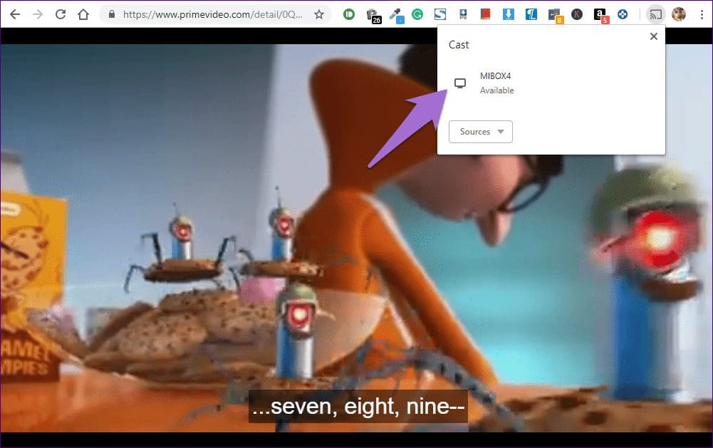 Cast Videos From Laptop Pc To Android Tv Box 3