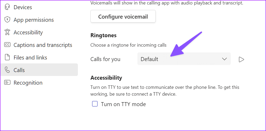 change Microsoft Teams notification sound 6