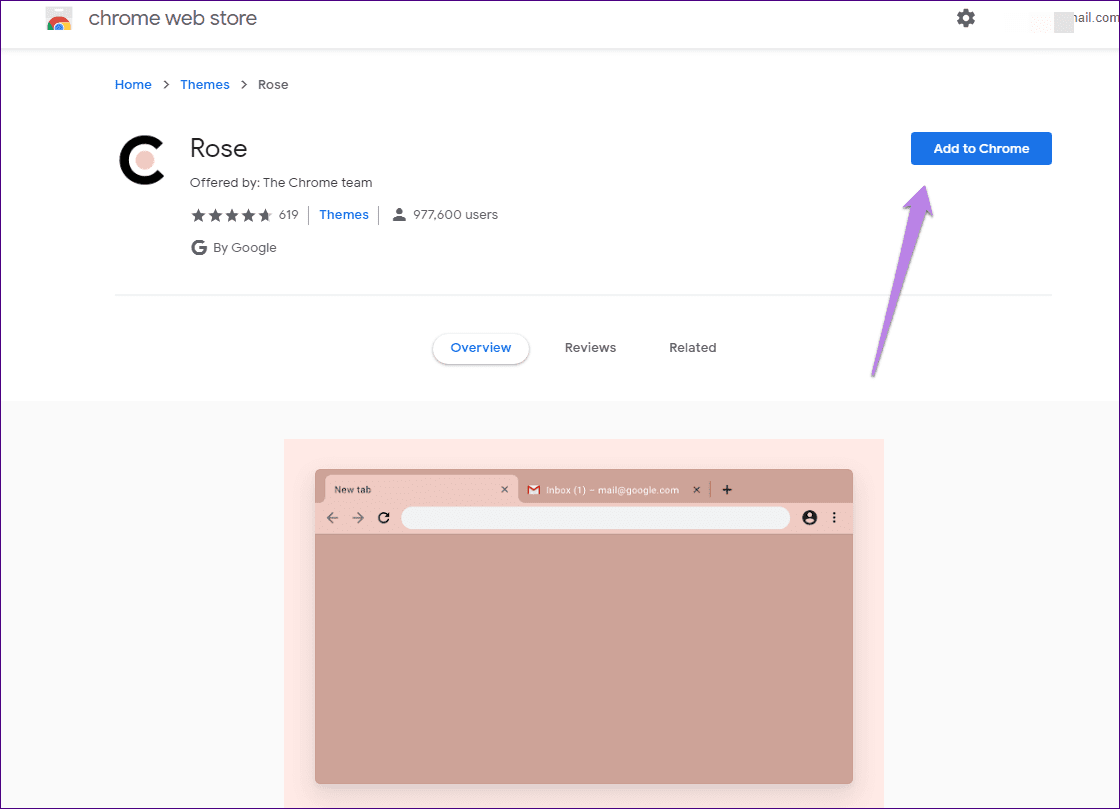 Change Background Color Of Chrome 2