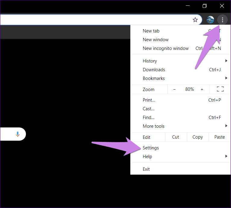 Change Background Color Of Chrome 3