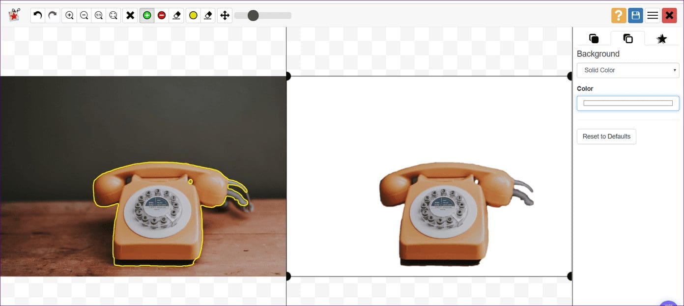 Change Background To White Online 10