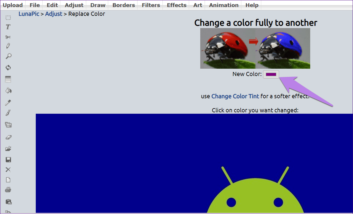 Change Background To White Online 4