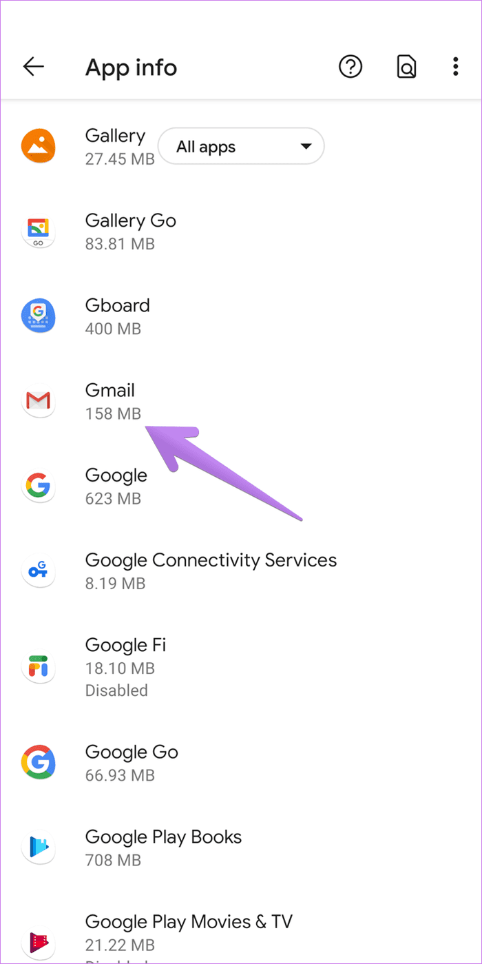 Change default notification tone for apps android 13