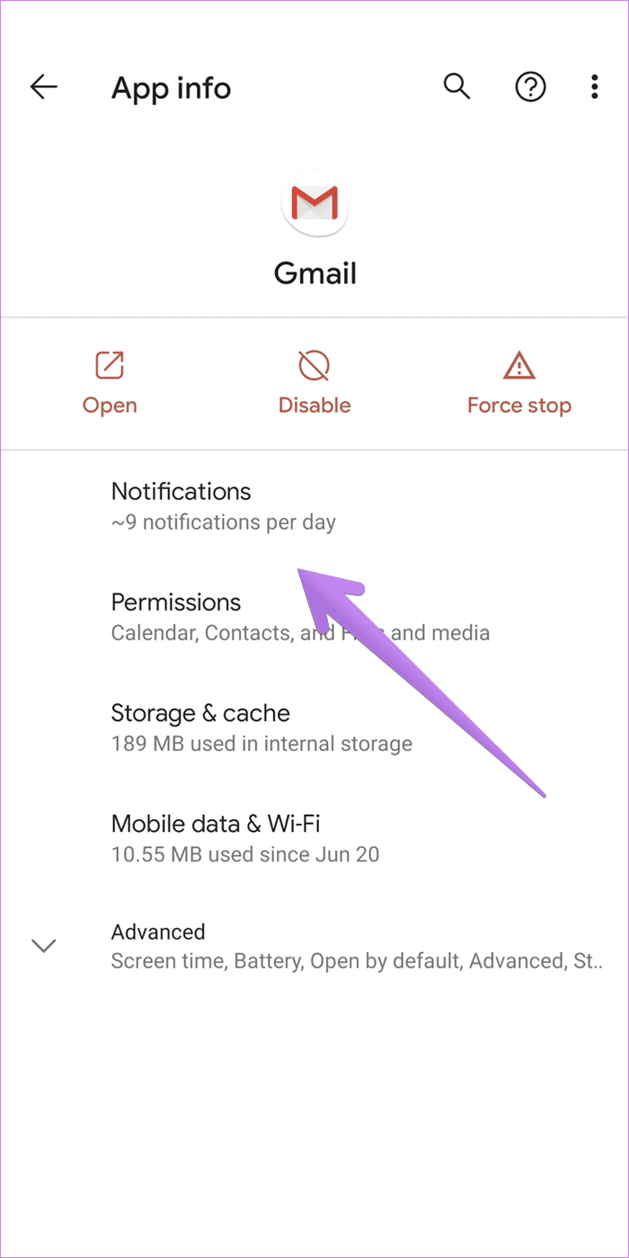 Change default notification tone for apps android 14