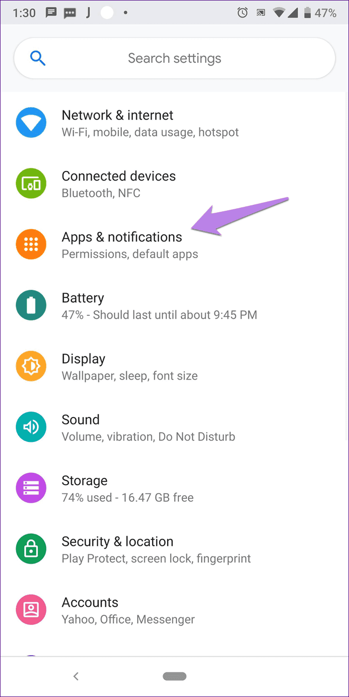 Change Default Pdf Reader App Android 7