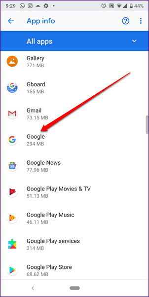 Change Google Feed Language 3