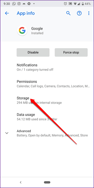 Change Google Feed Language 4
