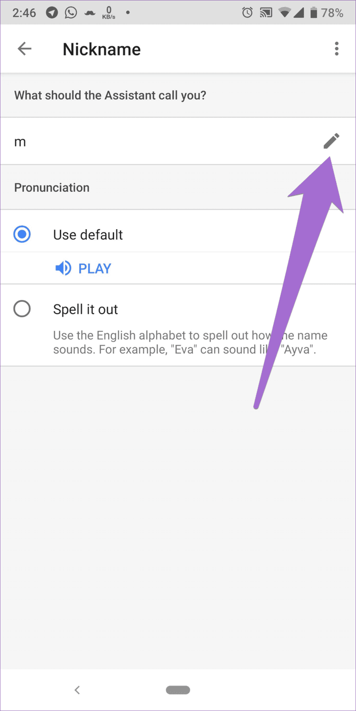 Change Note App Google Assistant 12