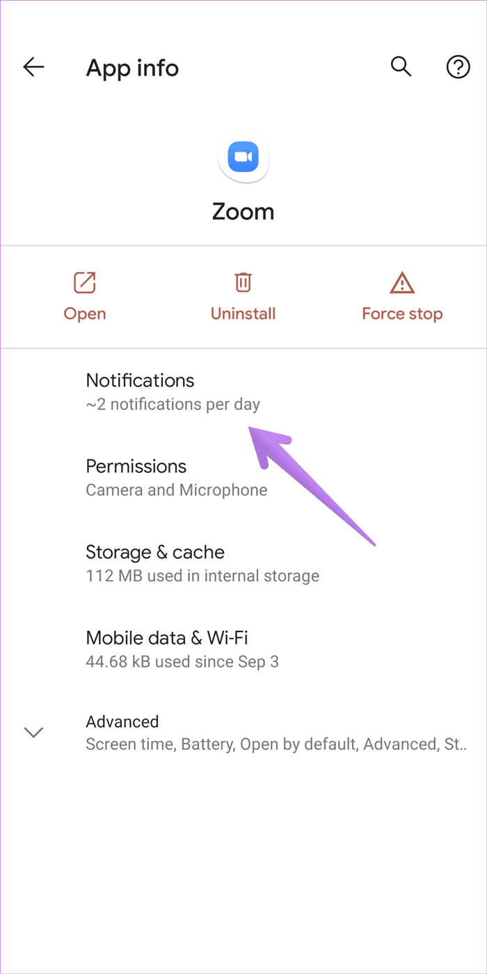 Change ringtone and notification sound zoom app android iphone desktop 9
