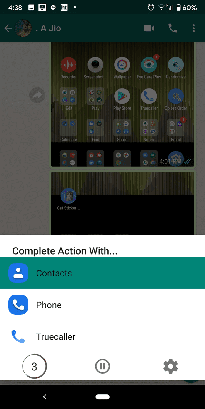Change ringtone picker app android 10