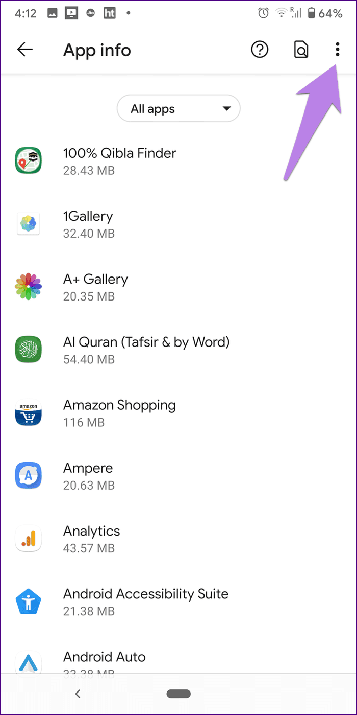 Change ringtone picker app android 3a