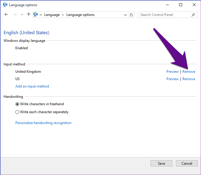 Change Windows 10 Keyboard From Uk To Us 05