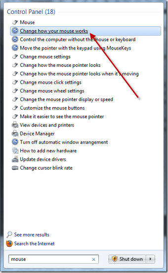 Changehowyourmouseworks