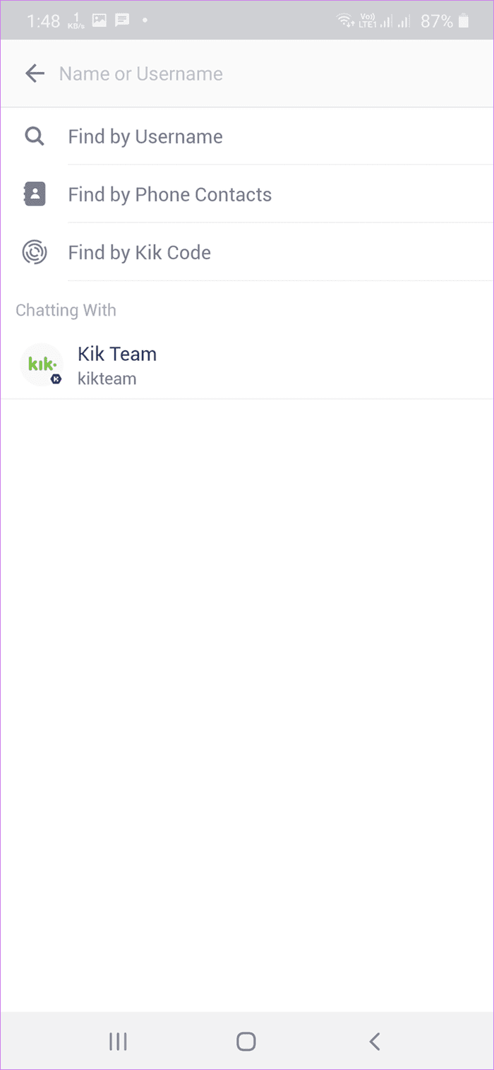 Chat messaging apps without phone number 11