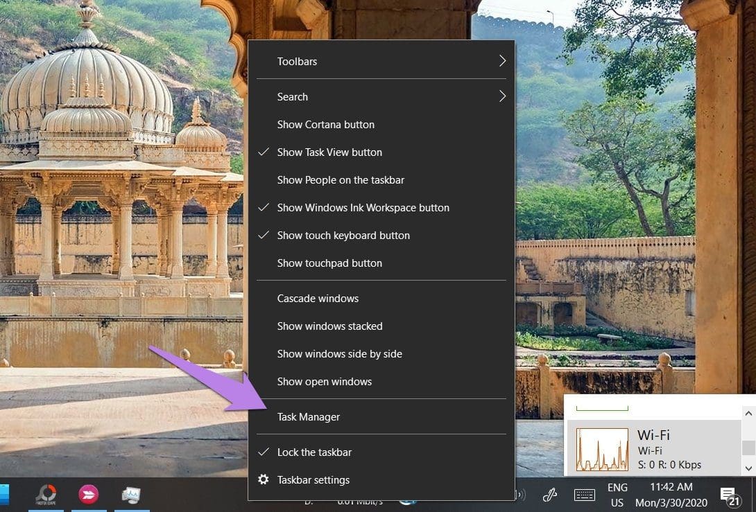 Check internet speed windows 7