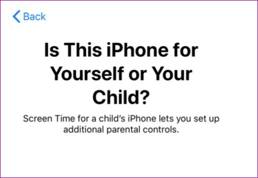 Check Screen Time Different Devices Ios Settings Screen Time Your Phone Or Child Device