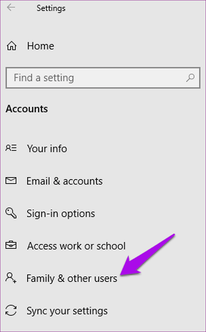 Check Screen Time Different Devices Windows Family Other Users