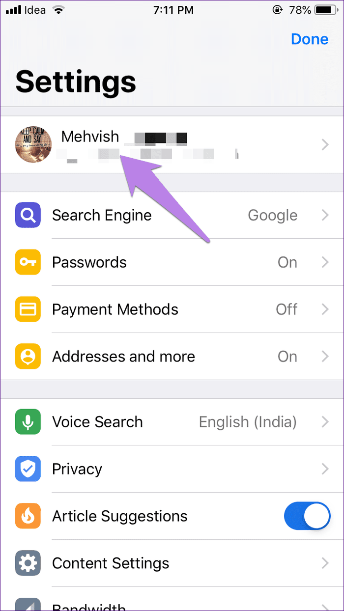 Chrome Bookmarks Not Syncing 19
