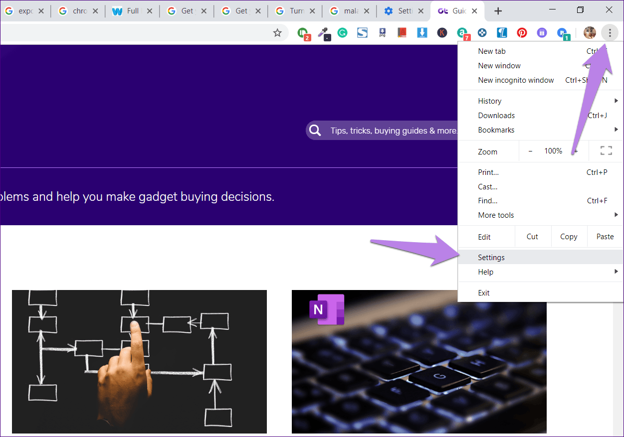 Chrome Bookmarks Not Syncing 22