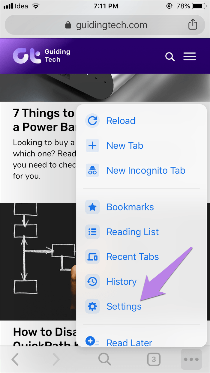 Chrome Bookmarks Not Syncing 25