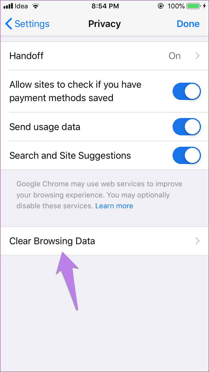 Chrome Bookmarks Not Syncing 27