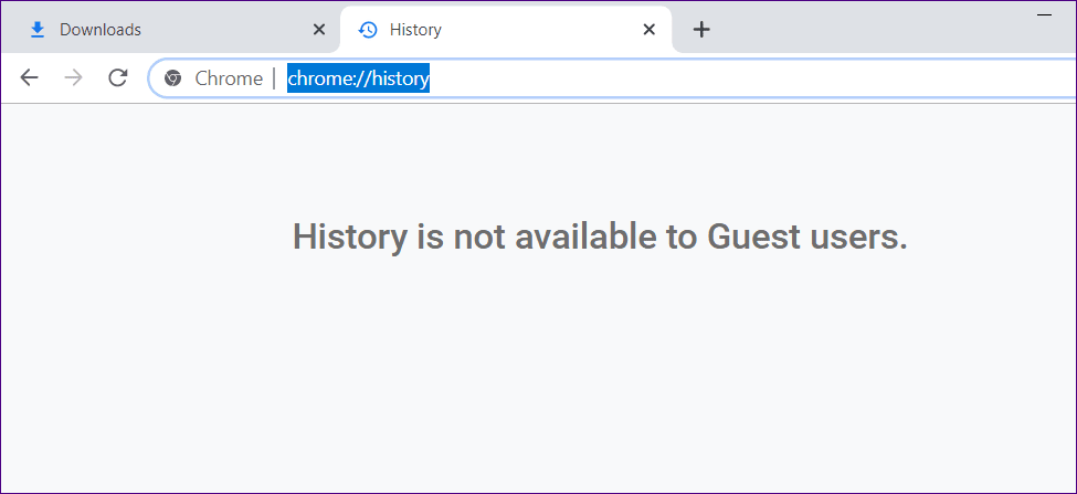 Chrome Guest Mode Vs Incognito 10