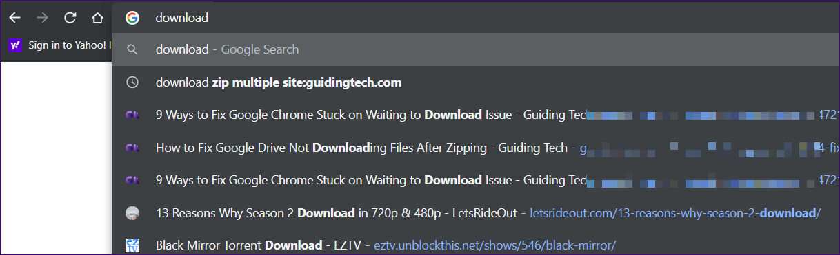 Chrome Guest Mode Vs Incognito 11A