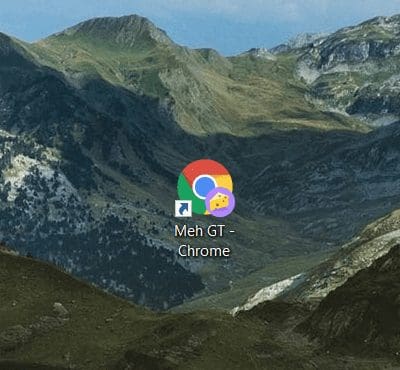 Chrome multiple profiles 10