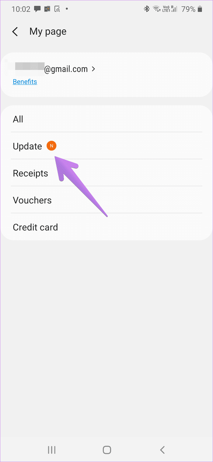Chrome not updating 6