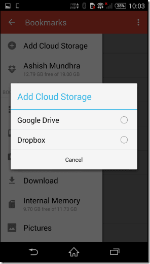 Clean File Manager 3