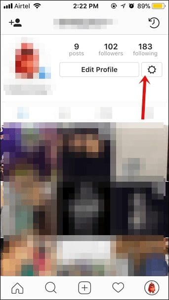 Clear Instagram Search History Permanently 4