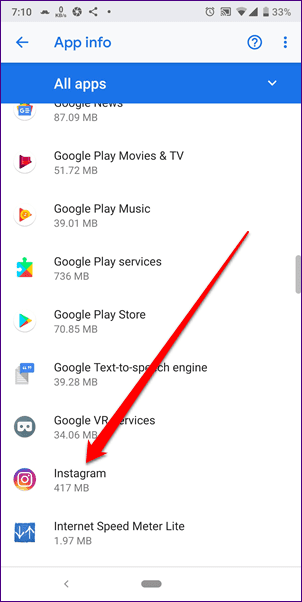 Clear Instagram Search History Permanently 7