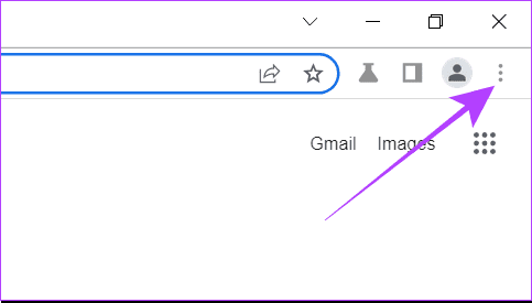 click on three dots icon