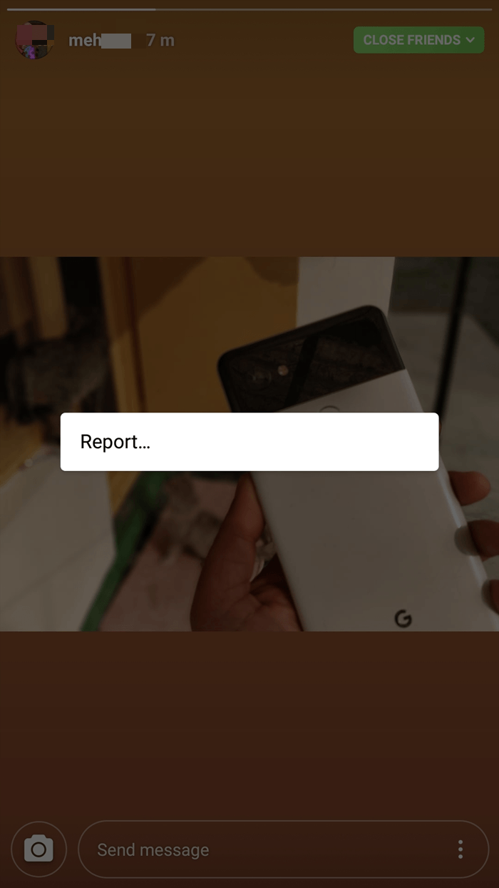 Close Friends Feature Instagram 13