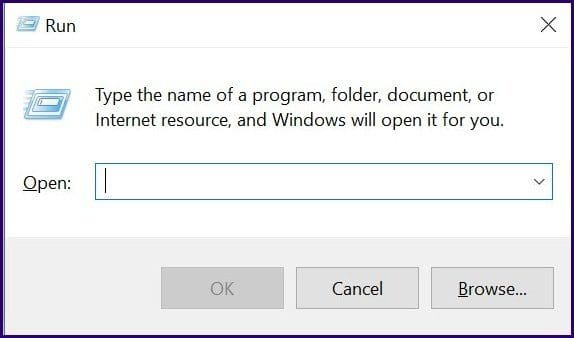 Close frozen apps on windows 10 step 5