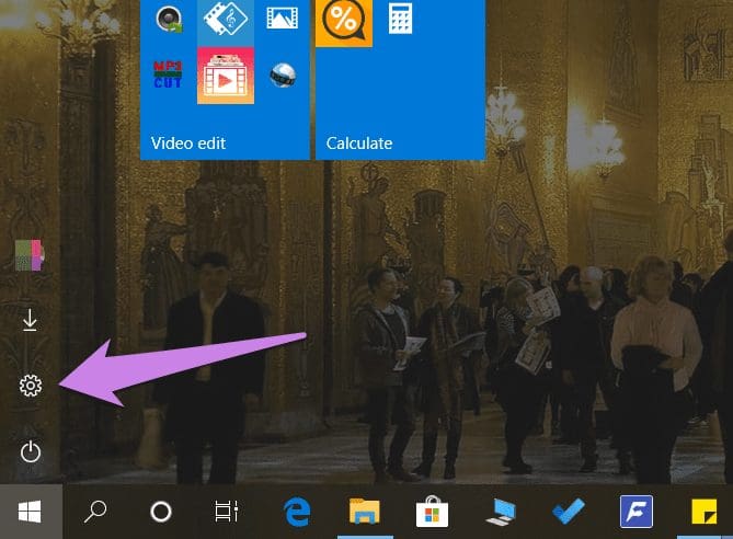 Close Start Menu Full Screen Issue 1
