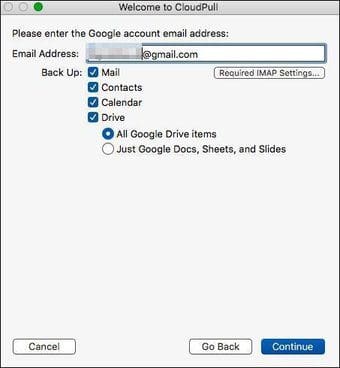 Cloudpullstart
