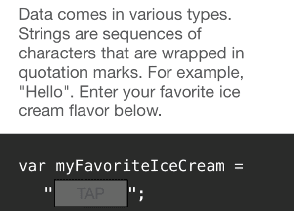 Codecademy Code School Teaching Approach App Ios 1